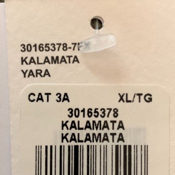 NWT Jessica Simpson Womens Short Sleeve V-Neck Shirt Kalamata Green Size XL - Picture 5 of 7